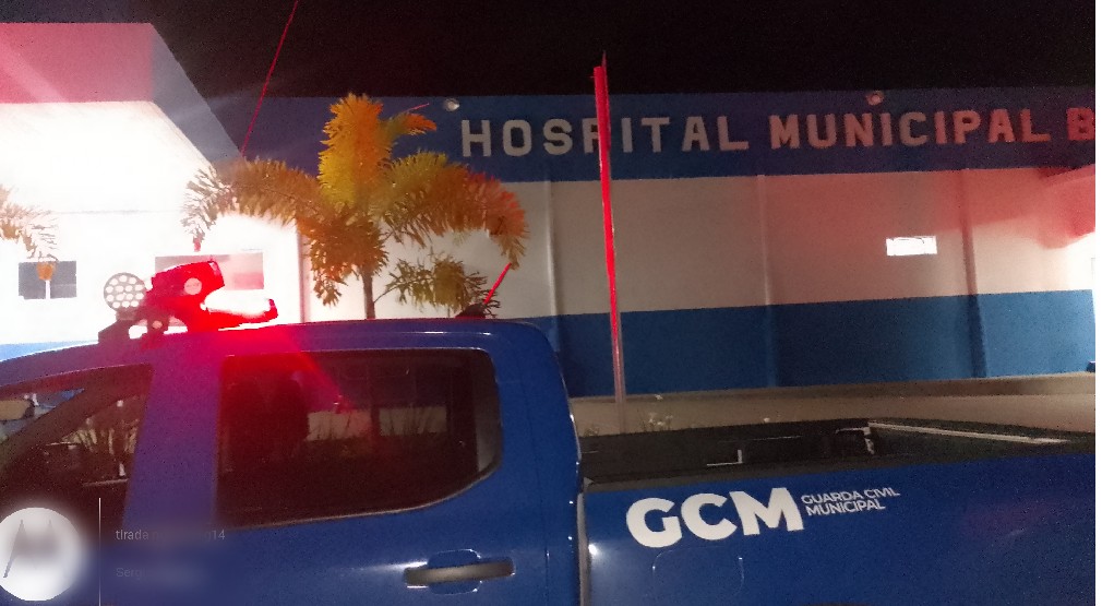 Urgente! Ataque a tiros deixa três homens baleados no bairro do Açude, em Vargem Grande