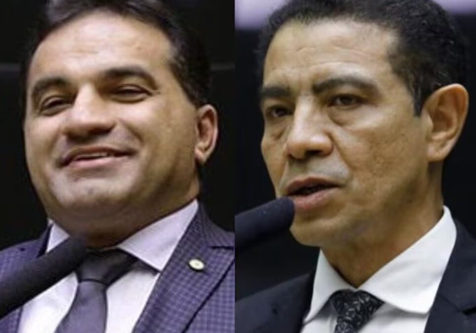 STF condena os deputados federais maranhenses Josimar Maranhãozinho e Pastor Gil