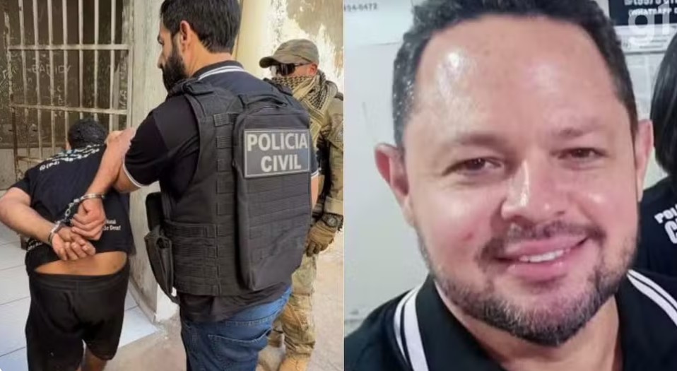 Homem que matou delegado e feriu dois policiais é condenado a mais de 43 anos, no Maranhão