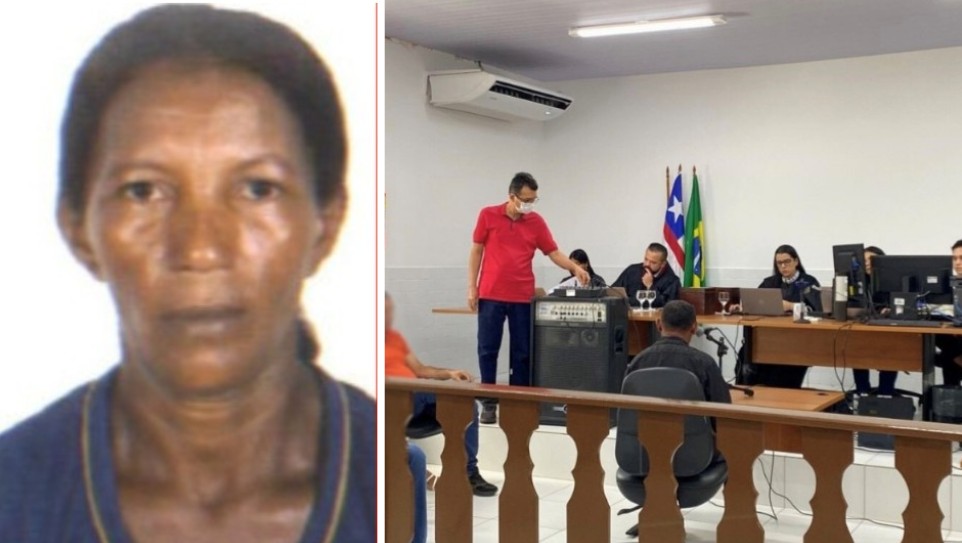 Homem que matou companheira  ao vê-la conversando com outra pessoa é condenado a 14 anos de prisão, no Maranhão