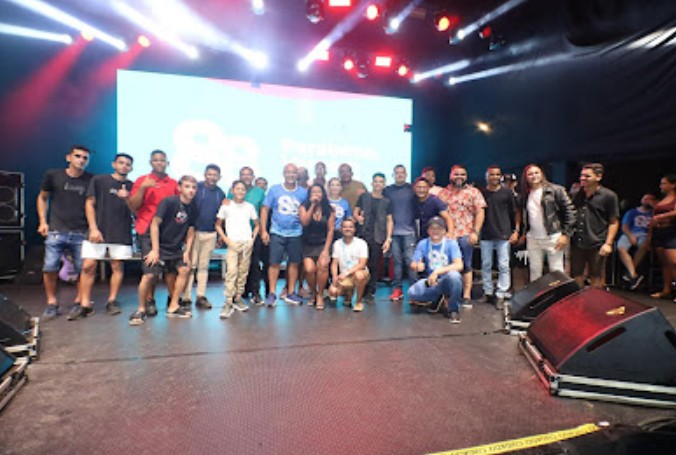 Prefeito Preto promove grande festa com artistas locais pelos 88 anos de Vargem Grande