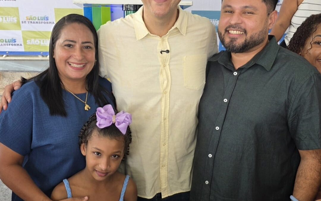 Vereadora Professora Cláudia Aguiar se reúne com Braide e discute projetos futuros para Itapecuru-Mirim e Presidente Vargas