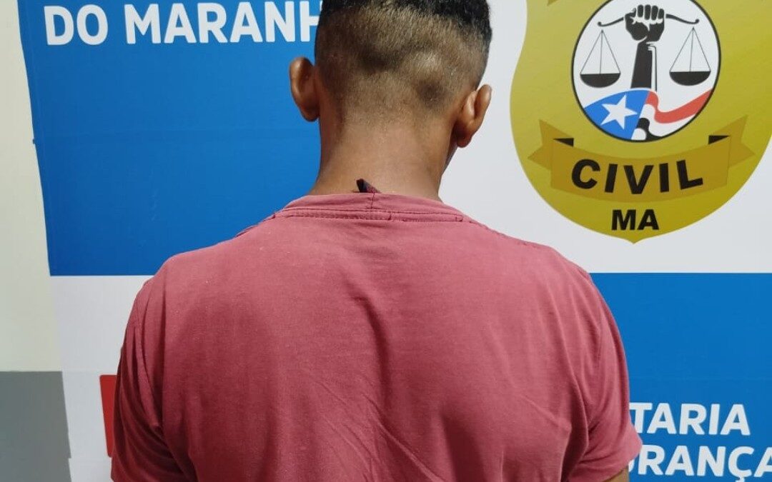 Homem com extensa ficha criminal é preso por tentar abusar da própria sobrinha em Presidente Vargas