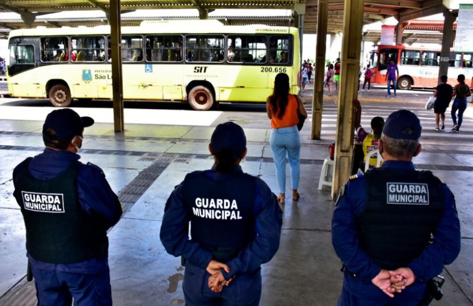 Câmara de São Luís aprova pedido para convocação de novos guardas municipais