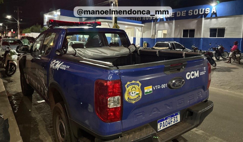 Jovem de 19 anos sofre tentativa de homicídio em Vargem Grande