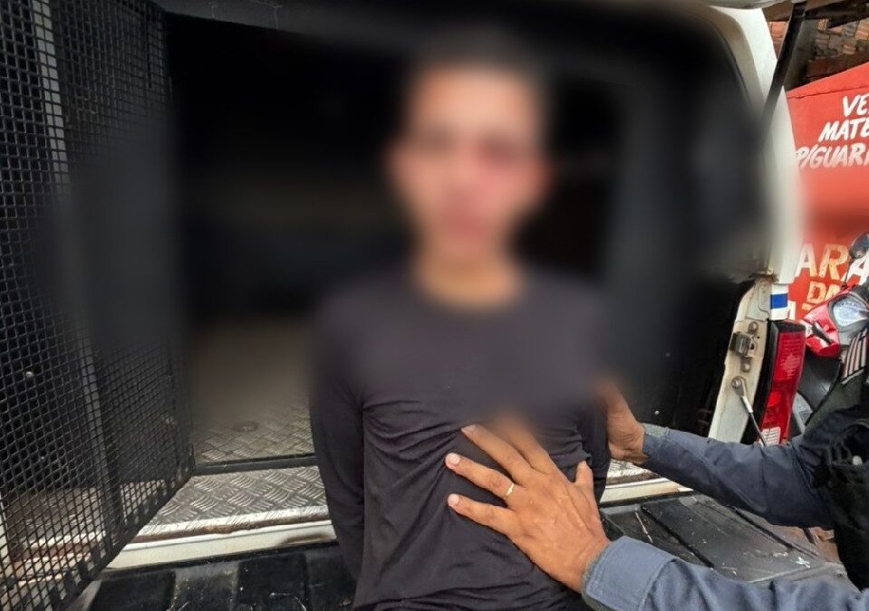 Adolescente é apreendido após tentativa de assalto em supermercado em Itapecuru-Mirim