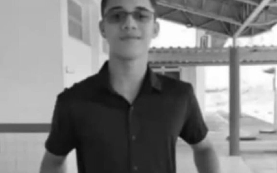 Morte de adolescente de 17 anos causa grande comoção em Presidente Vargas