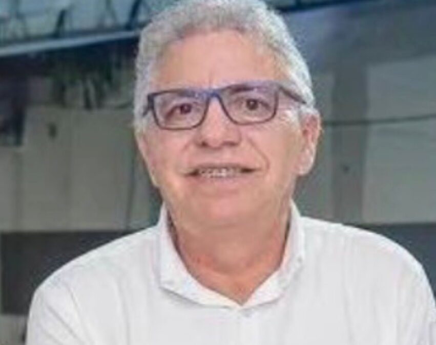 Prefeito de Vitorino Freire morre vítima de mal súbito, aos 61 anos