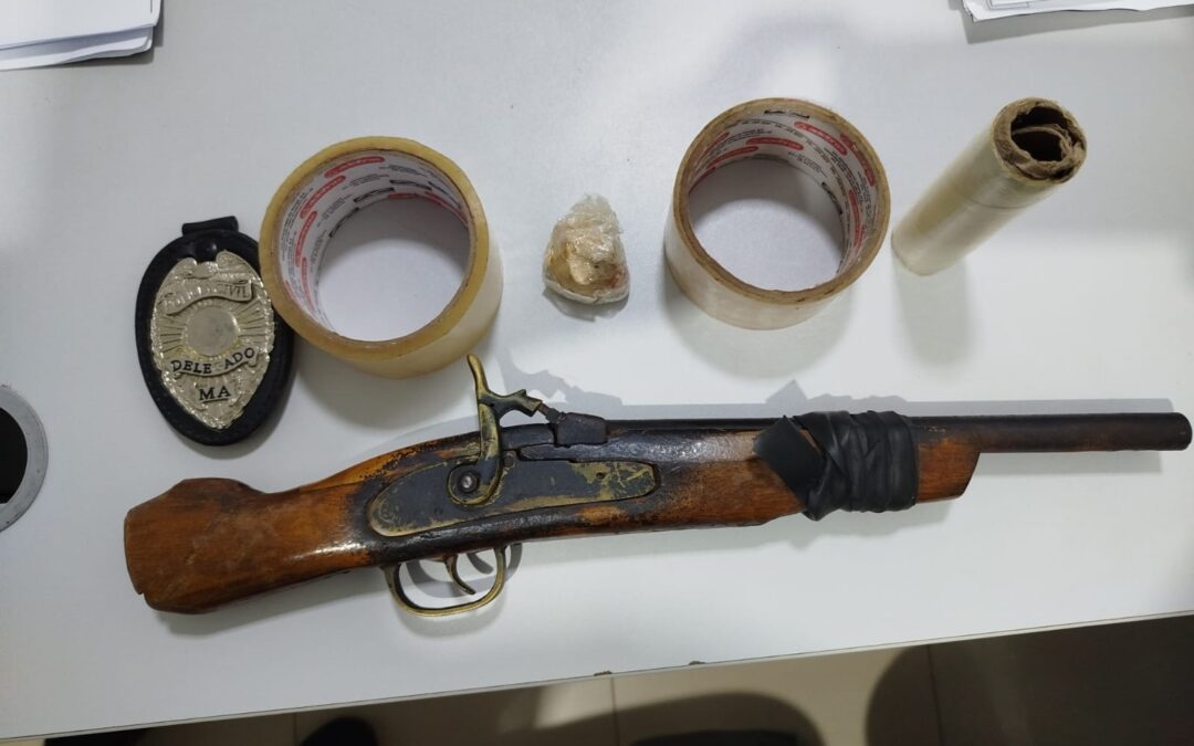 Integrante de facção que fugiu da operação “Ultimatum” é preso por tráfico de drogas no povoado Leite