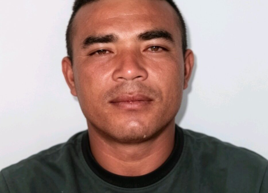 Homem que matou a própria companheira a facadas vai a júri popular nesta sexta-feira (12) em Presidente Vargas