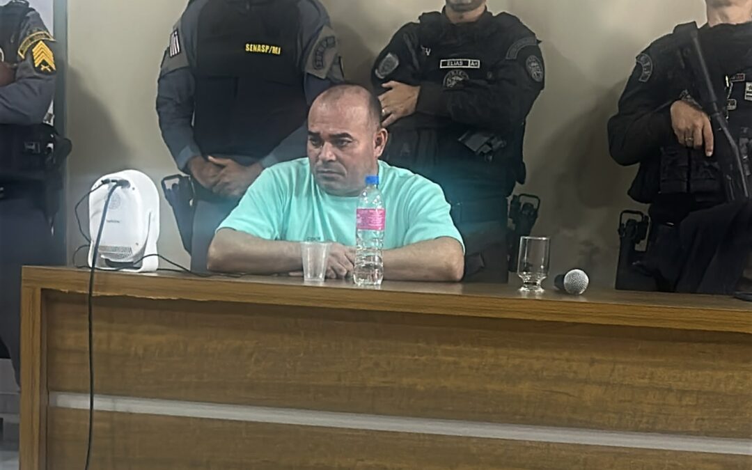 Homem que matou companheira é condenado a mais de 16 anos de prisão em Presidente Vargas