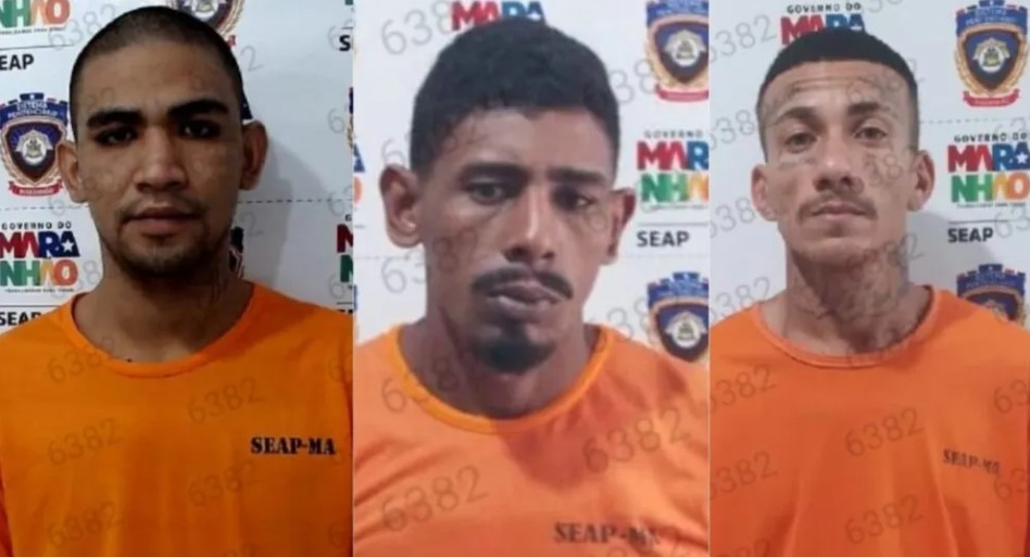Fugitivos da Penitenciária Regional de Bacabal morrem em confronto com a polícia em Cantanhede