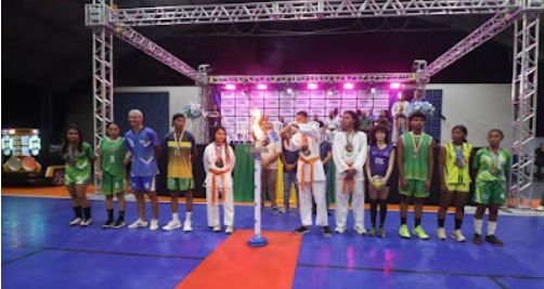 Vargem Grande realiza abertura oficial da etapa regional dos JEM’s 2026