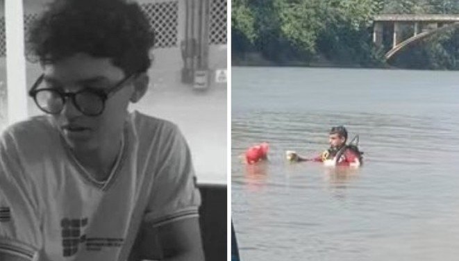 Adolescente de 15 anos morre afogado no Rio Itapecuru, em Itapecuru-Mirim