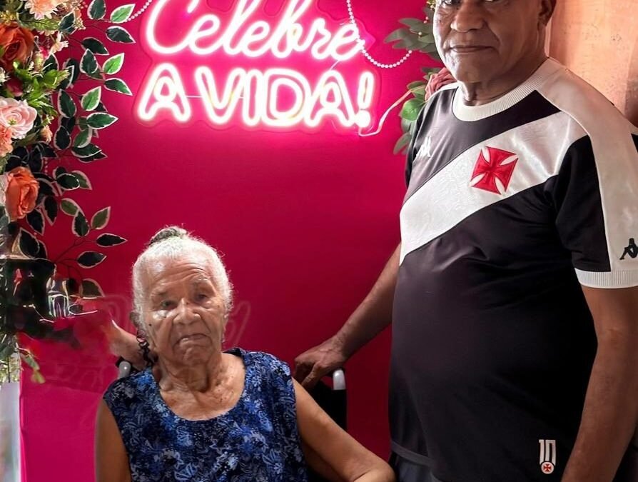 Vargem Grande: morre Dona Joana, mãe do ex-comandante da guarda municipal Capitão Santos