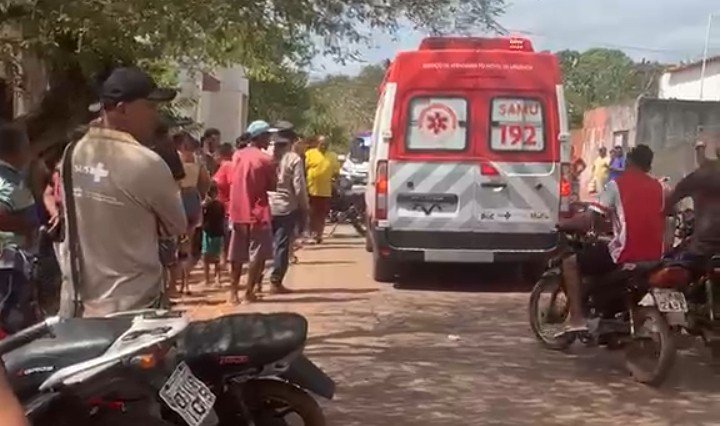 Urgente! Cigano é morto a tiros no Bairro Soldadinho em Vargem Grande