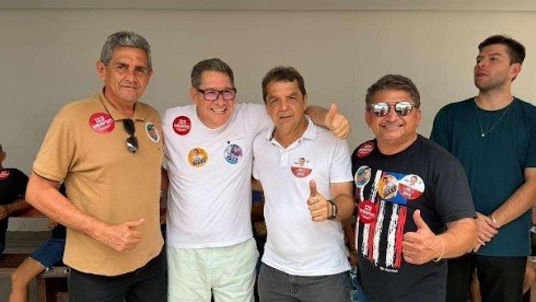 Dr. Hilton Gonçalo amplia apoios e fortalece candidatura em todo o MA