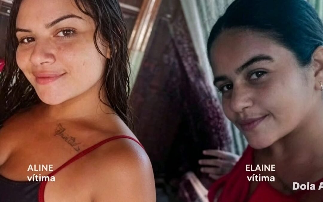Irmãs são assassinadas a tiros em Lago Verde no Maranhão