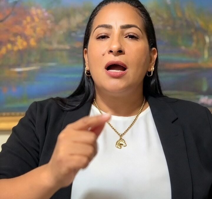 Vídeo: vereadora Professora Cláudia Aguiar esclarece fala na Câmara e afirma que declarações foram distorcidas, em Itapecuru-Mirim