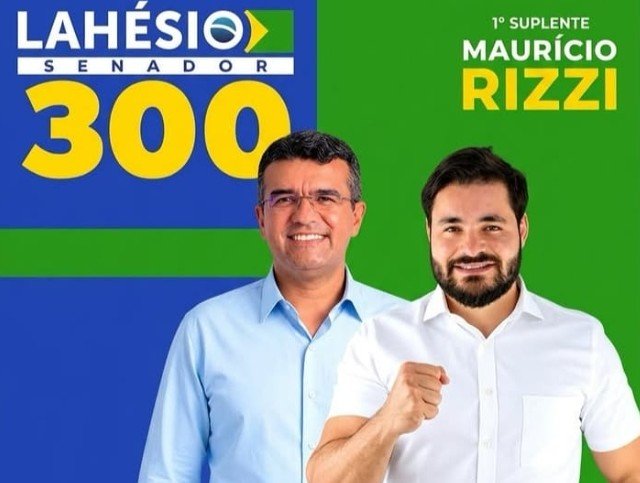 Lahesio Bonfim entra no radar jurídico por situação de primeiro suplente sobre idade mínima para o Senado
