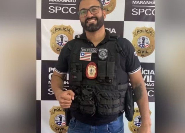 Delegado do Maranhão é afastado por 90 dias e alega ser alvo de perseguição