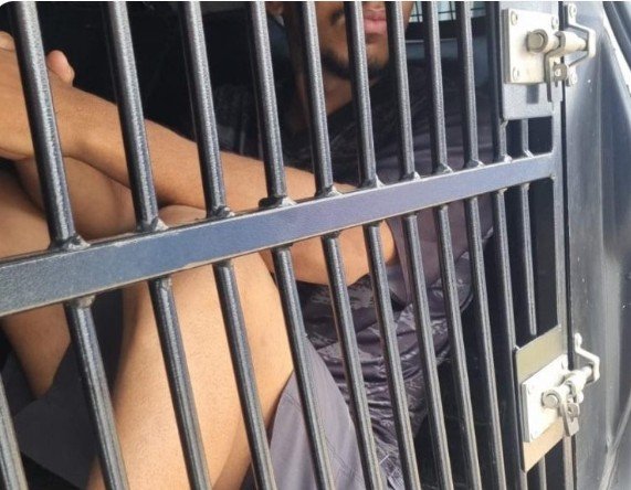 Ação coordenada pelo delegado Tiago Castro prende foragido da Justiça do Maranhão no Distrito Federal
