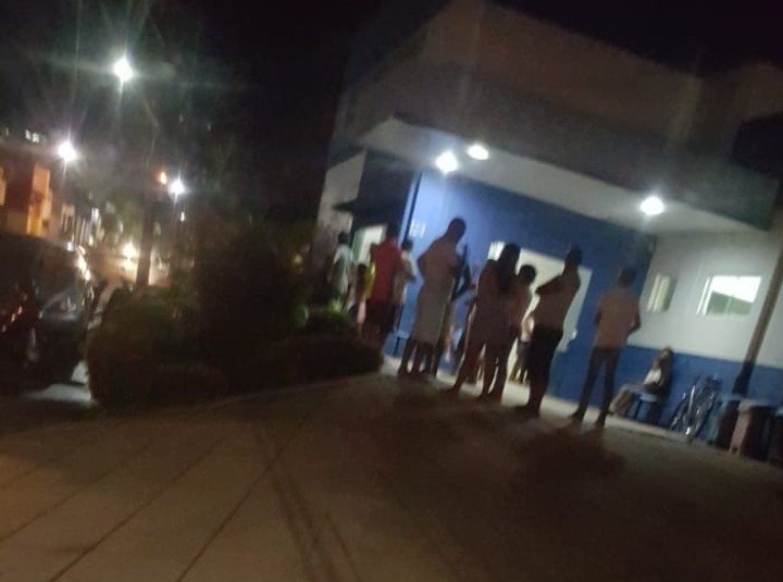 Vargem Grande registra três tentativas de homicídio na noite deste domingo