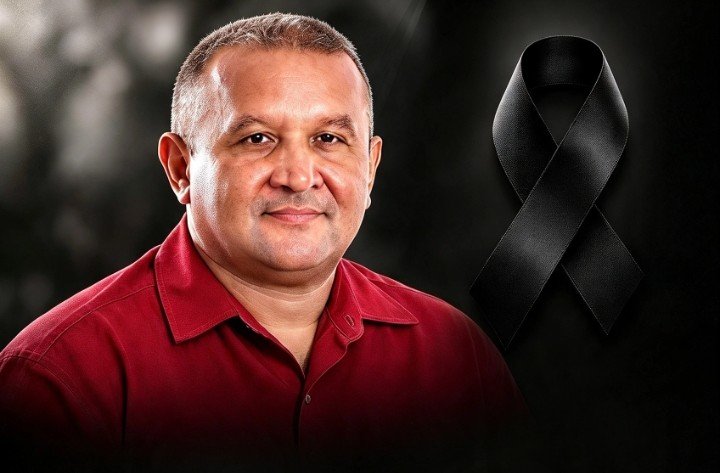 Nina Rodrigues: Jones Braga lamenta morte do professor Albertinho e Decreta luto oficial e ponto facultativo