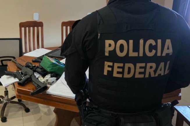 Urgente! PF deflagra operação em 16 municípios maranhenses