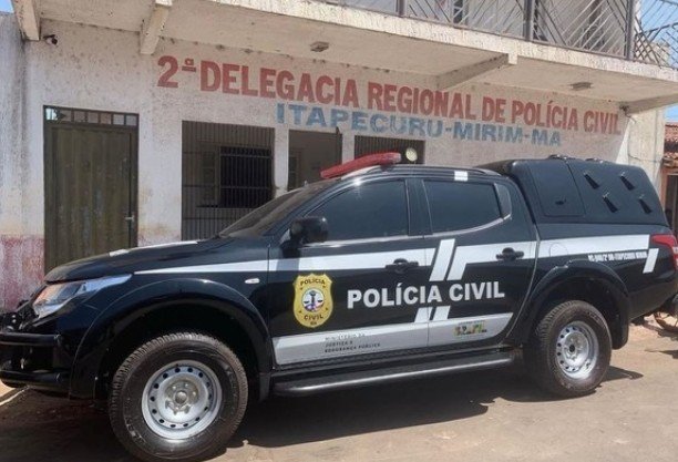 Polícia Civil efetua prisões por tráfico de drogas e violência doméstica em Itapecuru-Mirim